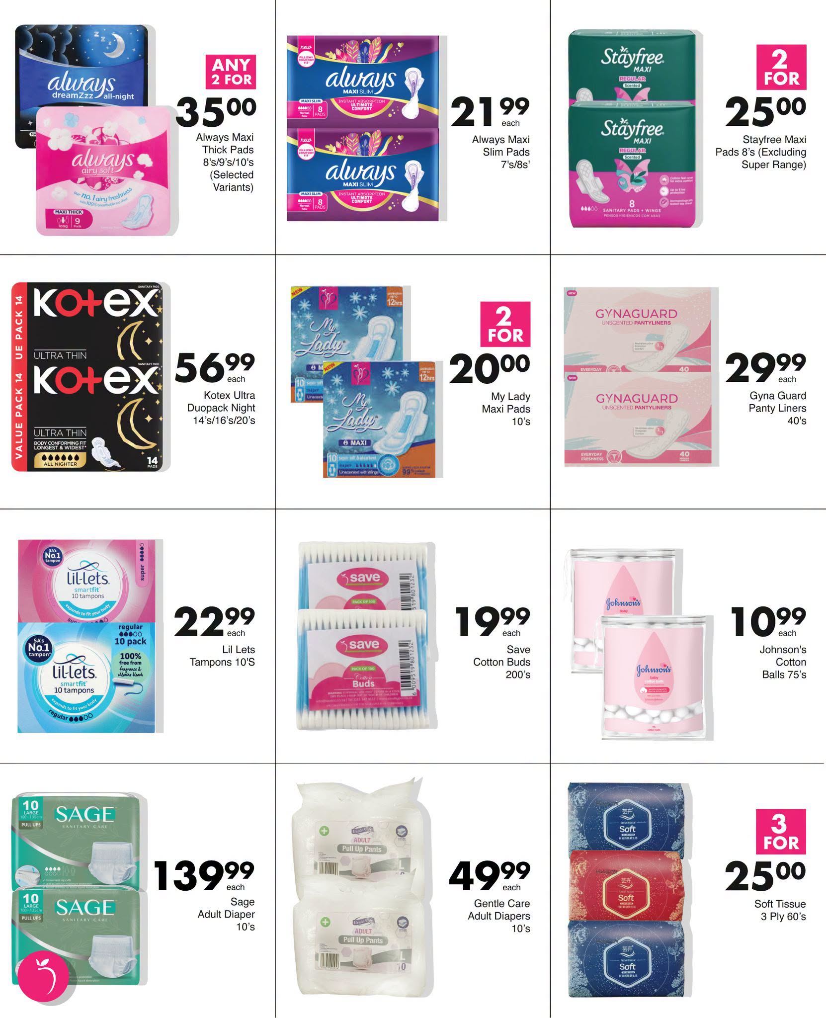 Save supermarket specials - 25/06/2026 - 14/07/2026. Page 44