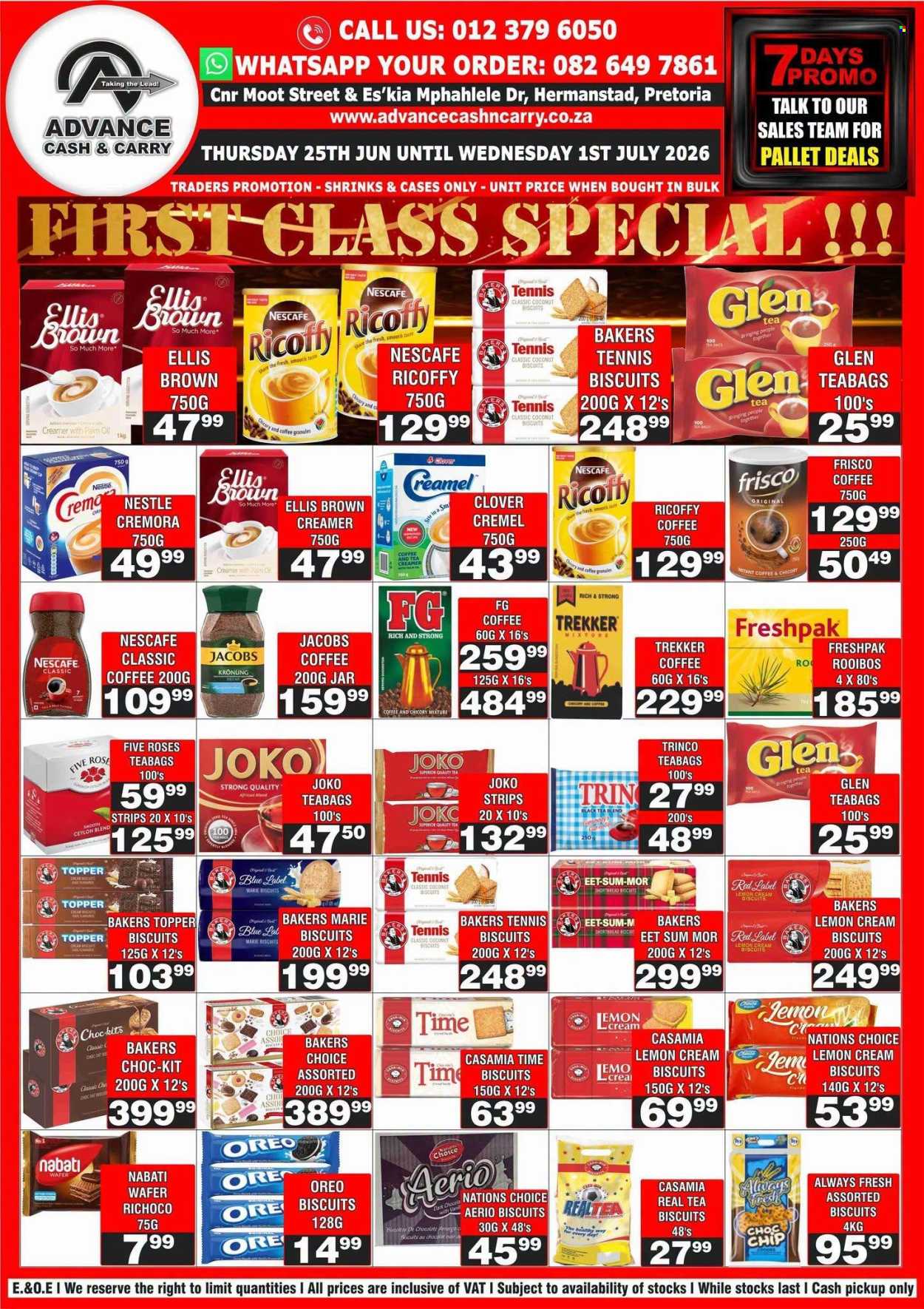 Advance Cash & Carry specials - 25/06/2026 - 01/07/2026. Page 3