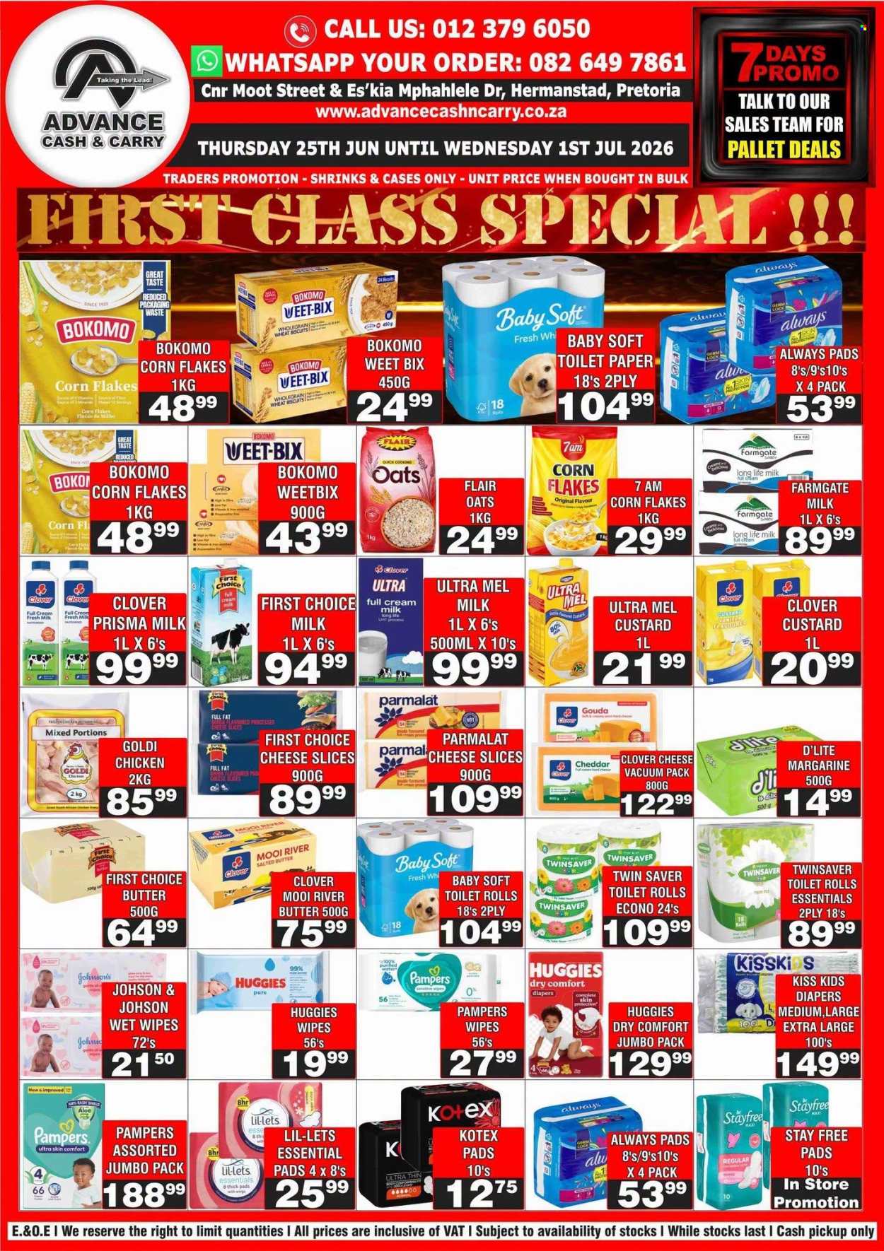 Advance Cash & Carry specials - 25/06/2026 - 01/07/2026. Page 4