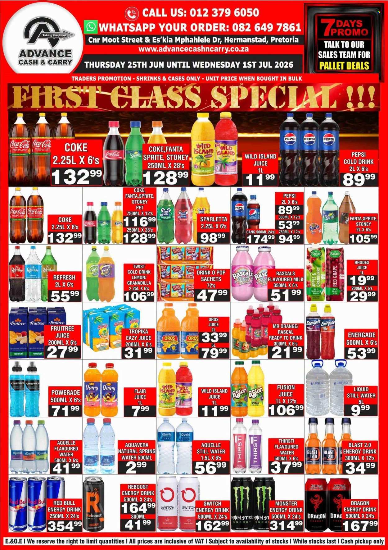 Advance Cash & Carry specials - 25/06/2026 - 01/07/2026. Page 5