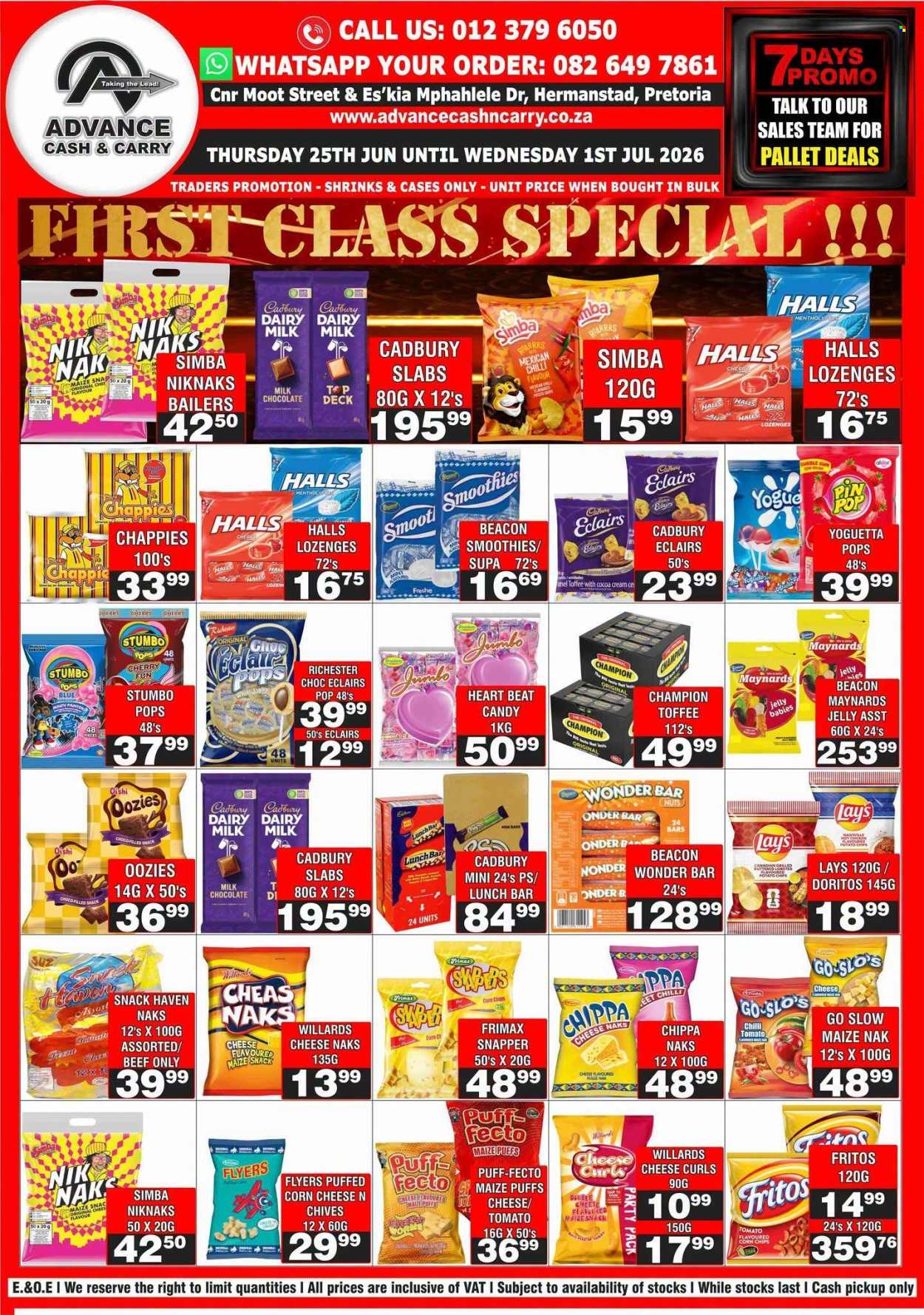 Advance Cash & Carry specials - 25/06/2026 - 01/07/2026. Page 6