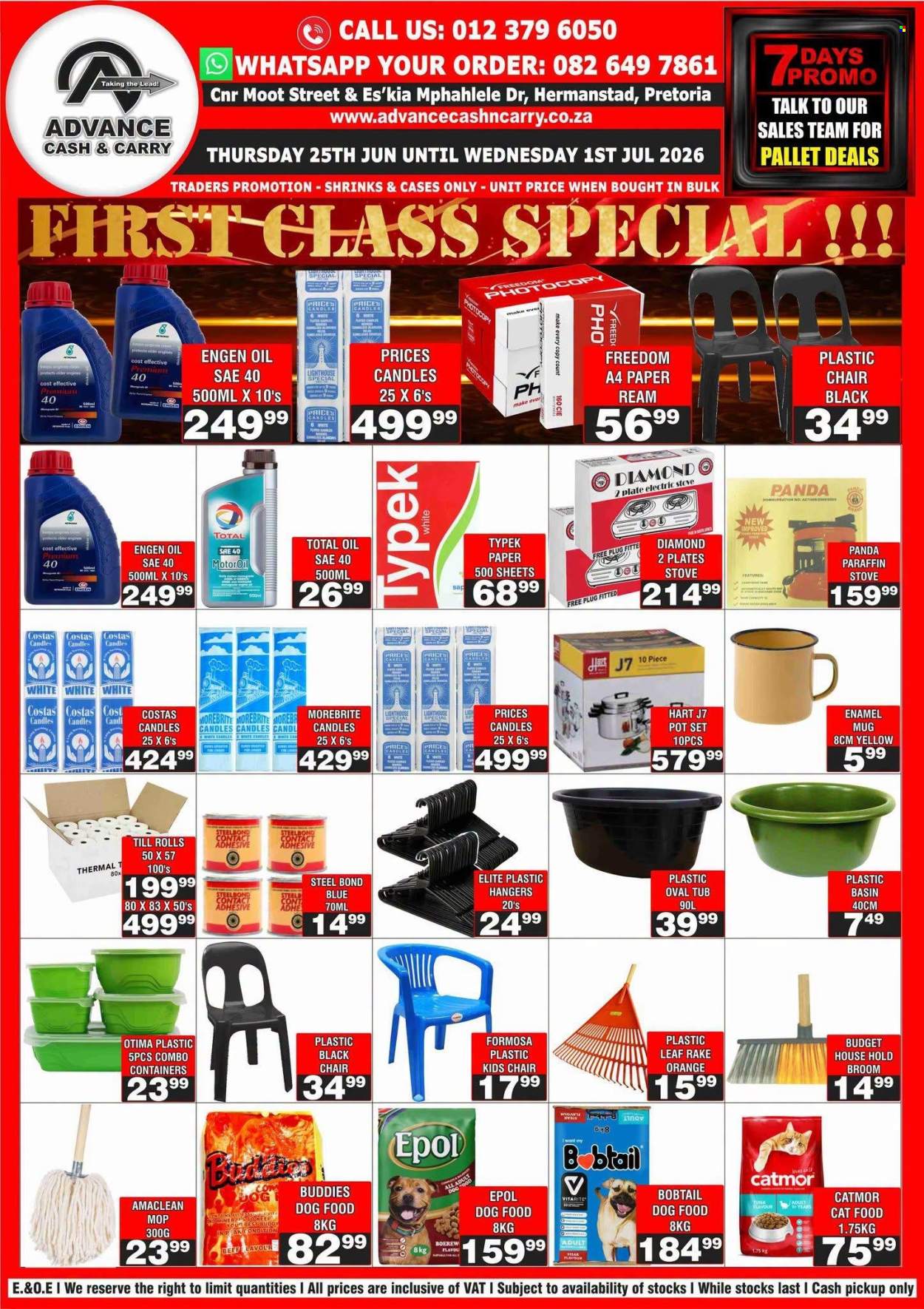 Advance Cash & Carry specials - 25/06/2026 - 01/07/2026. Page 9