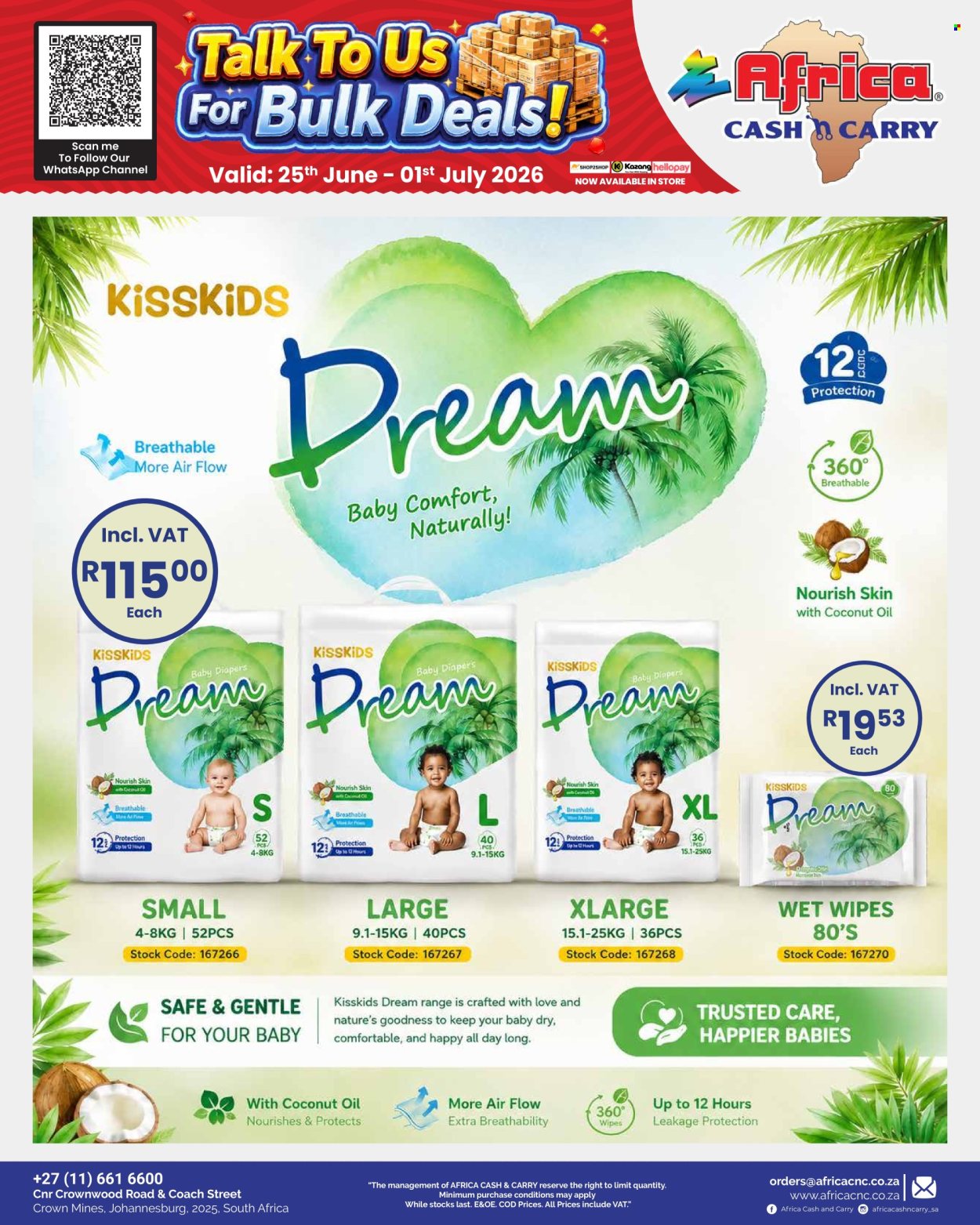 Africa Cash & Carry specials - 25/06/2026 - 01/07/2026. Page 13