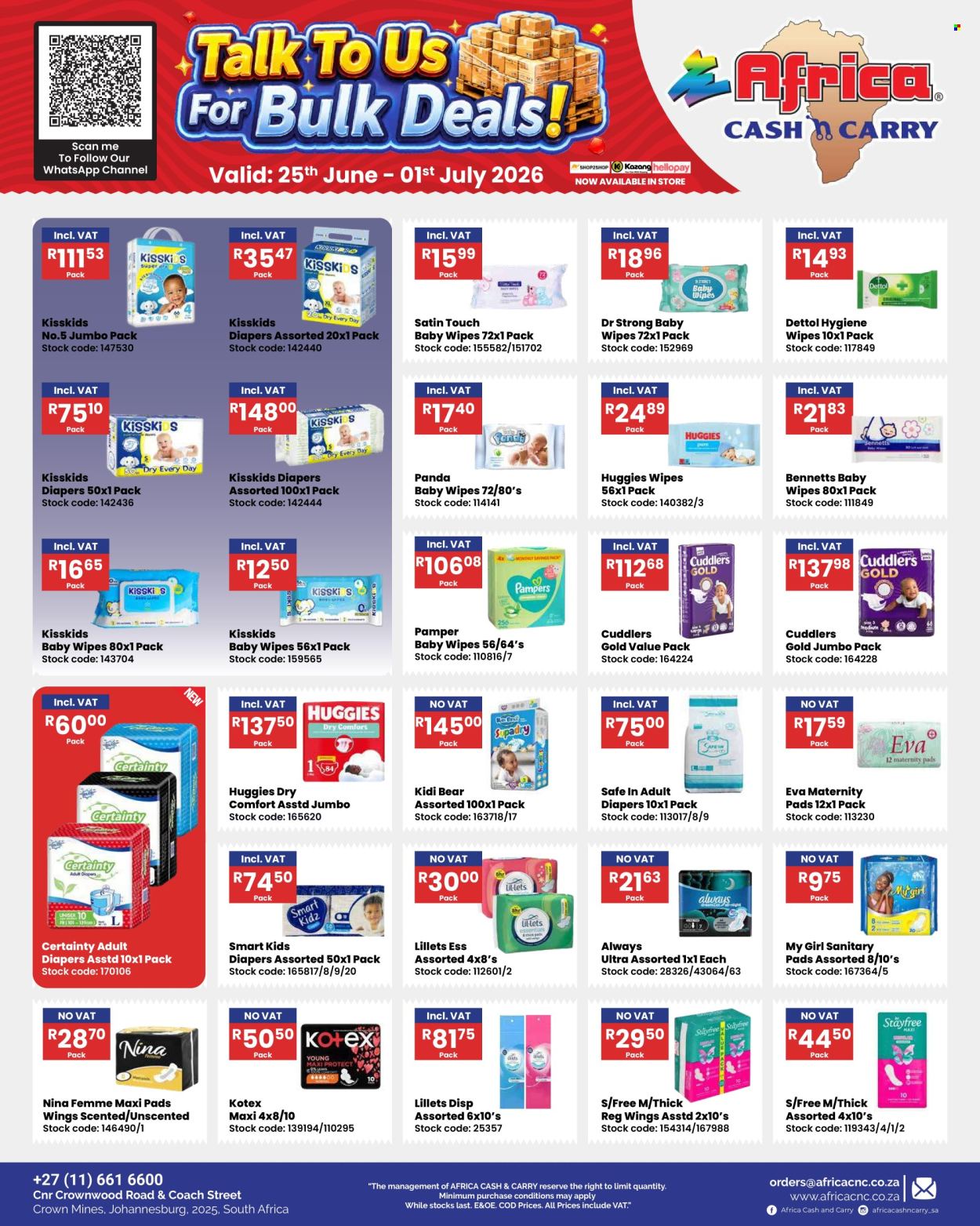 Africa Cash & Carry specials - 25/06/2026 - 01/07/2026. Page 15