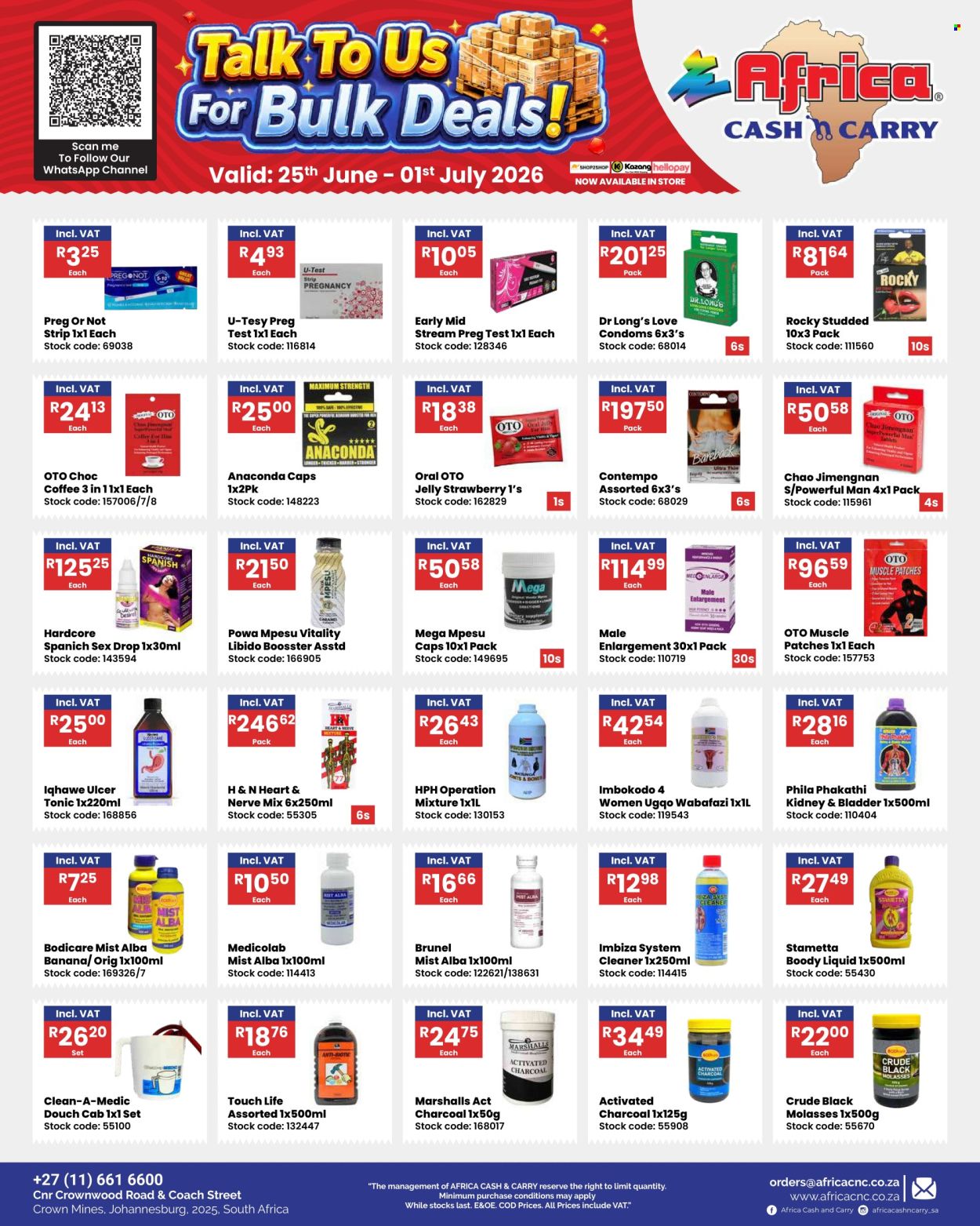 Africa Cash & Carry specials - 25/06/2026 - 01/07/2026. Page 23