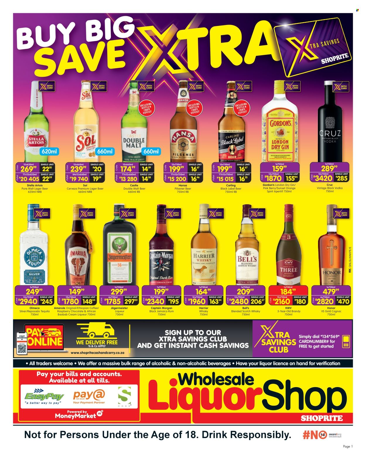 Shoprite specials - 22/06/2026 - 05/07/2026. Page 1