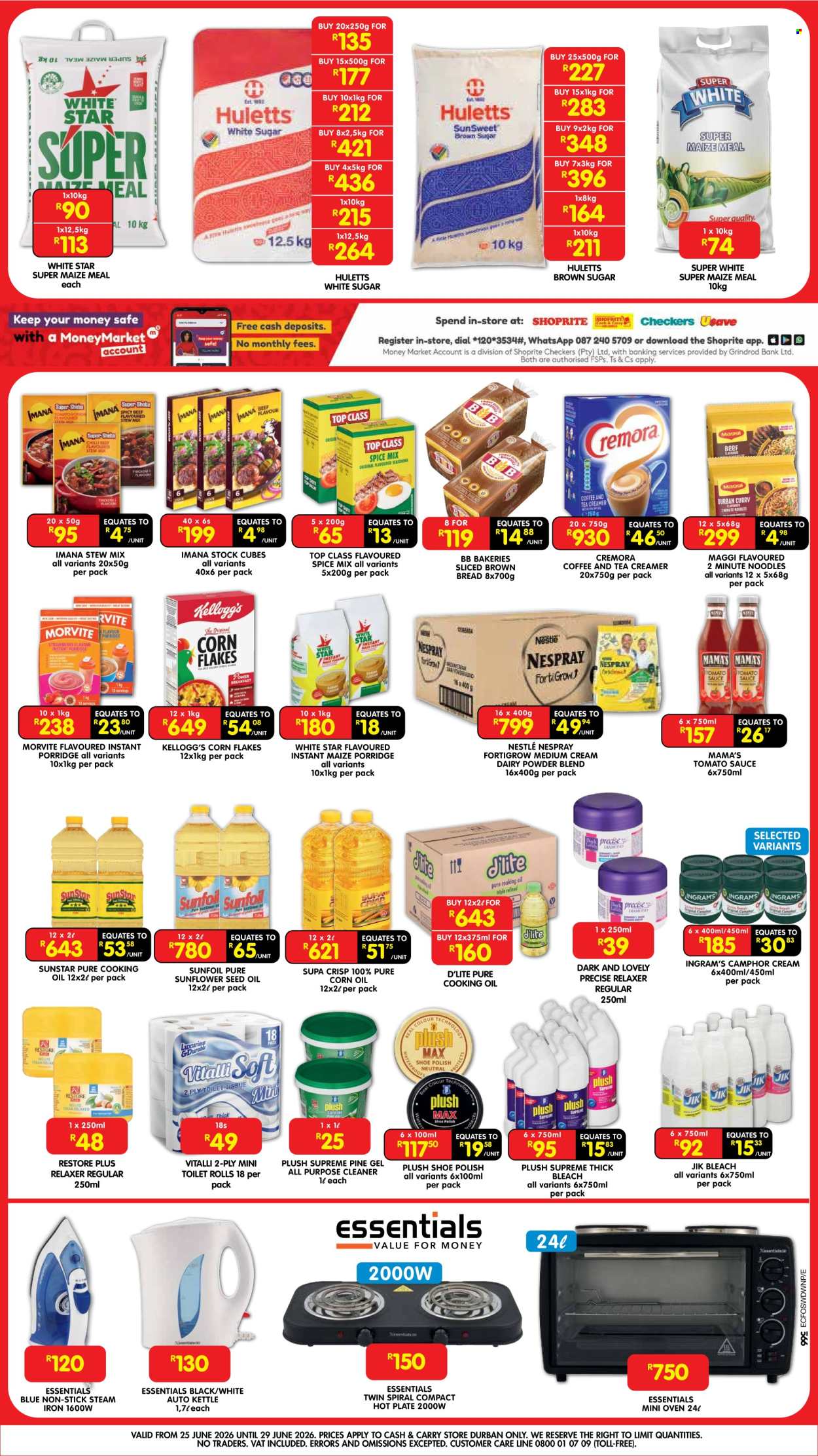 Shoprite specials - 25/06/2026 - 29/06/2026. Page 2