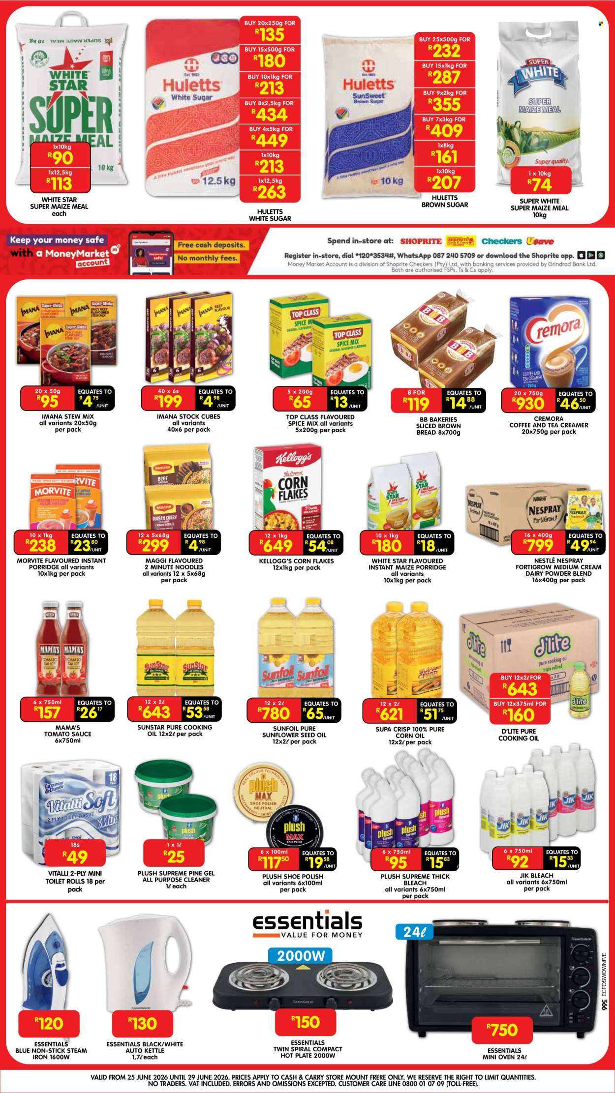 Shoprite specials - 25/06/2026 - 29/06/2026. Page 2