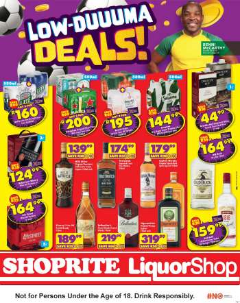 Shoprite catalogue  - 25/06/2026 - 08/07/2026.