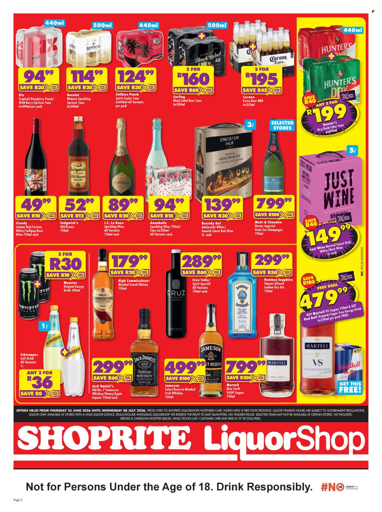 Shoprite specials - 25/06/2026 - 08/07/2026. Page 2