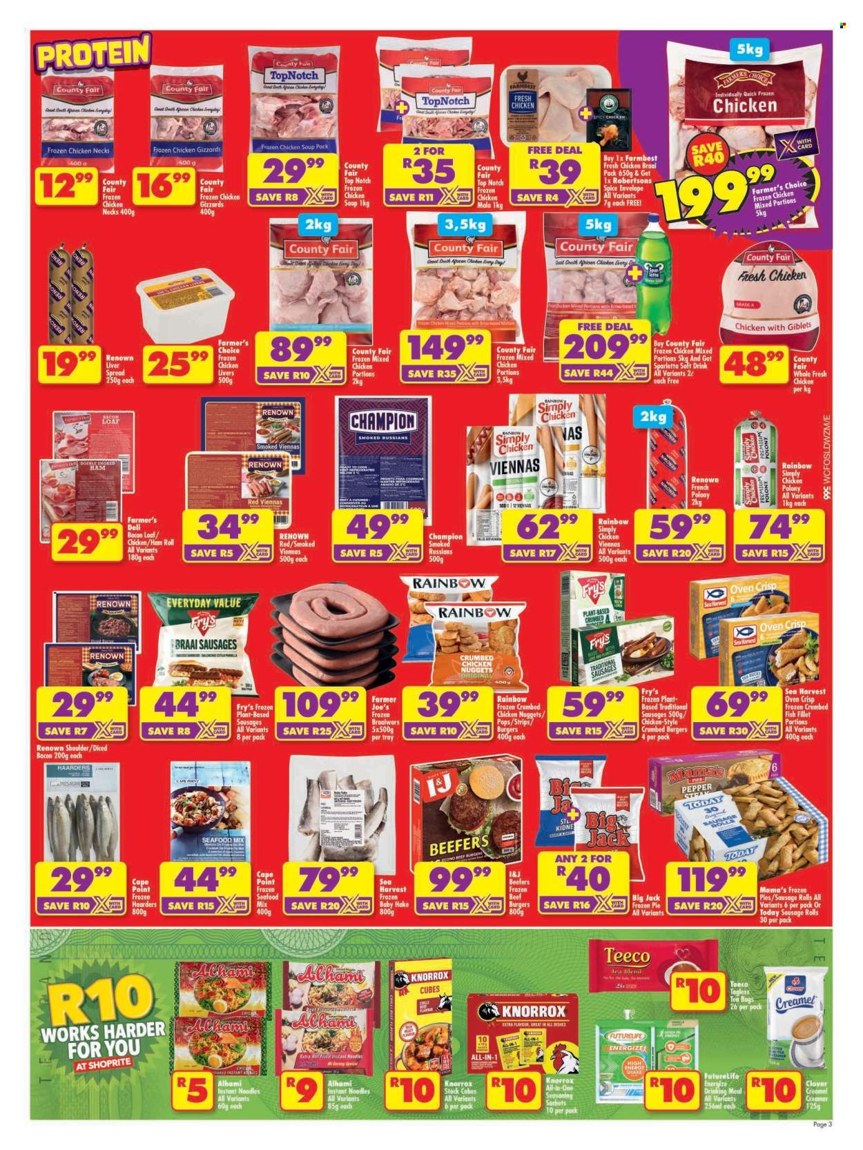 Shoprite specials - 22/06/2026 - 12/07/2026. Page 3