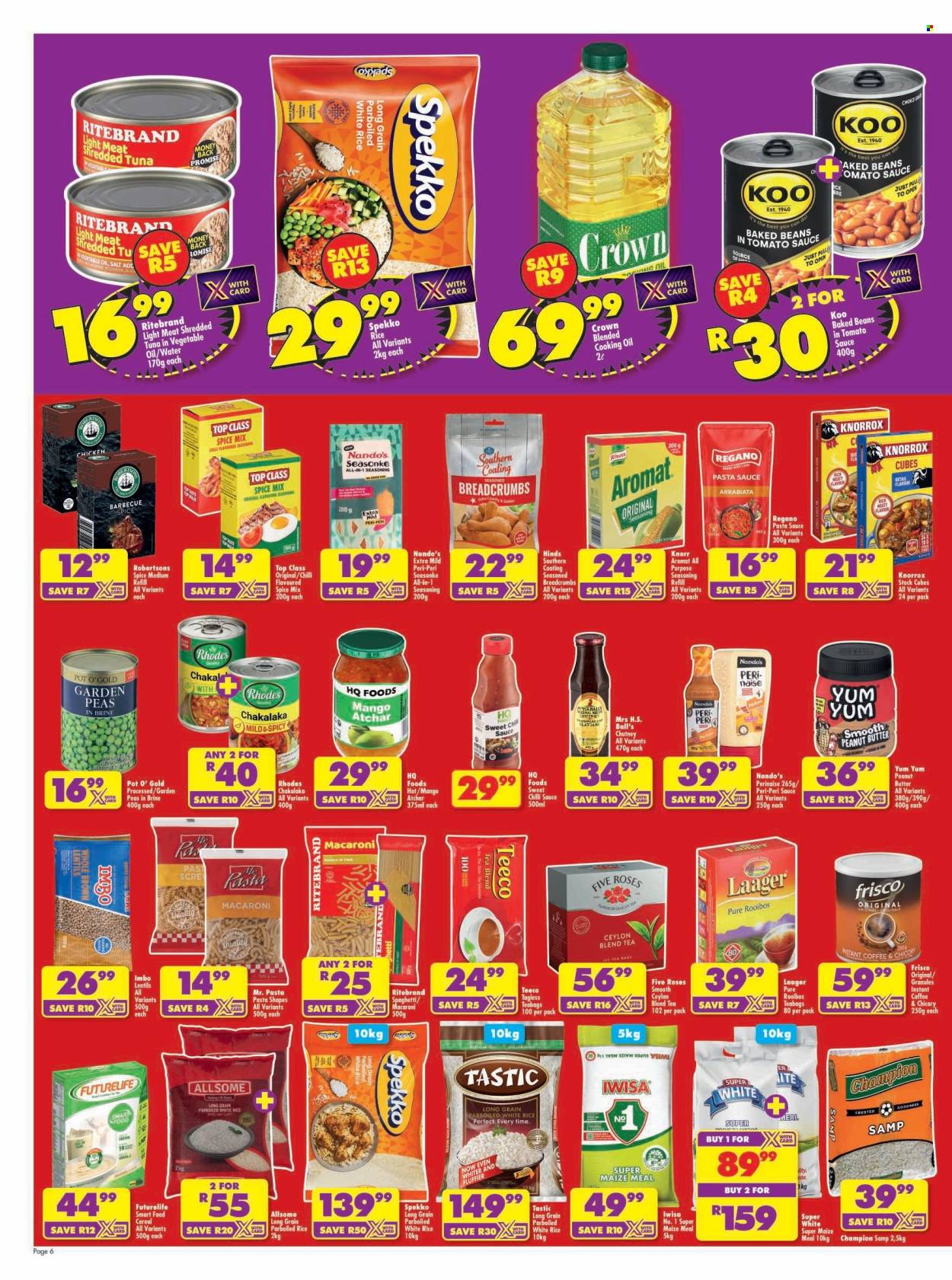 Shoprite specials - 22/06/2026 - 12/07/2026. Page 6