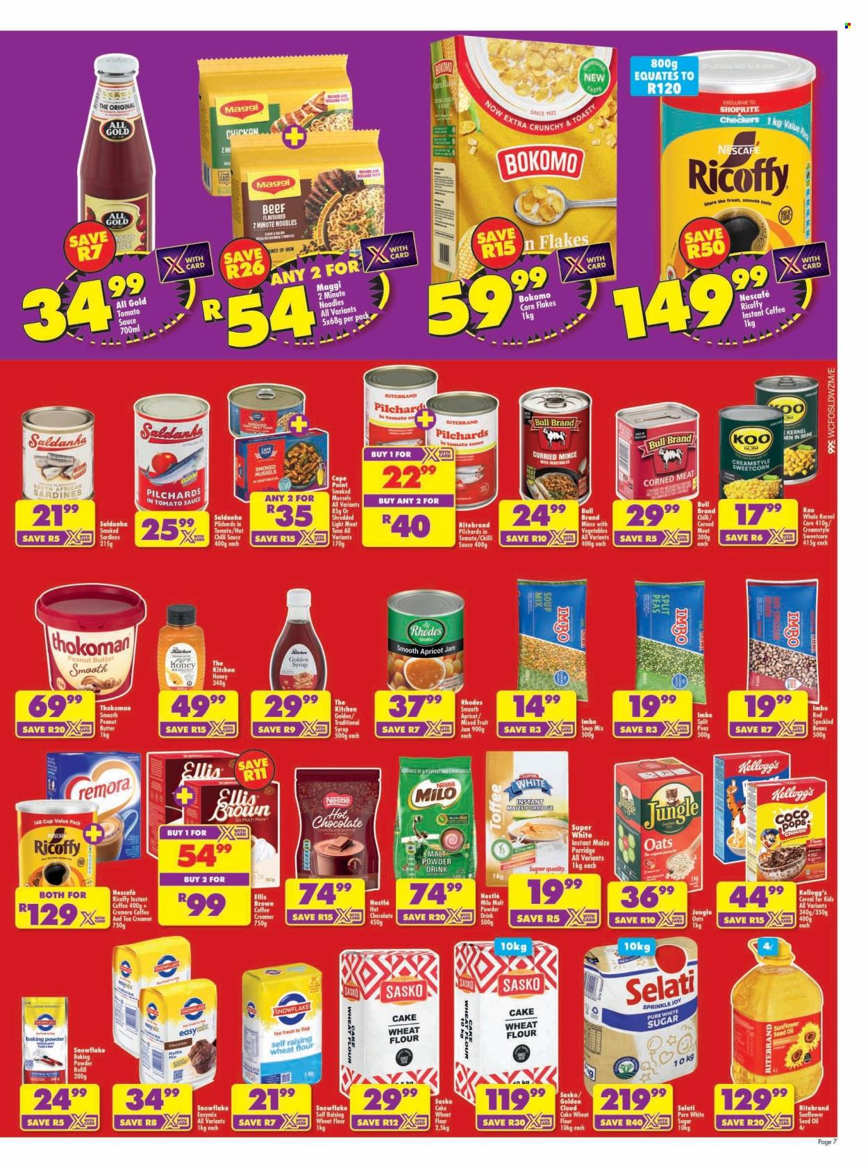 Shoprite specials - 22/06/2026 - 12/07/2026. Page 7