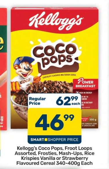 Kellogg's Coco Pops