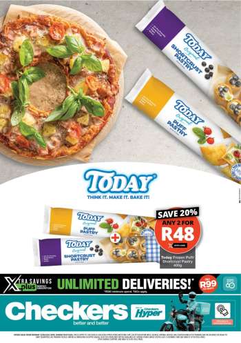 Checkers catalogue  - 22/06/2026 - 05/07/2026.