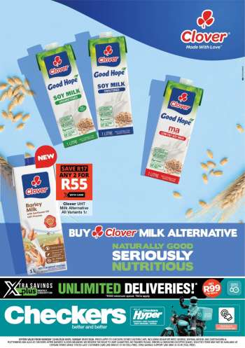 Checkers catalogue  - 22/06/2026 - 05/07/2026.