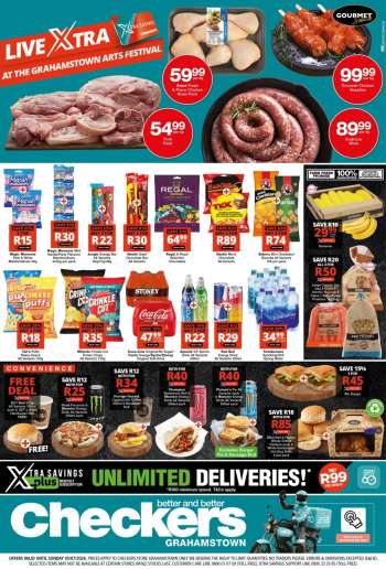 Checkers catalogue  - 24/06/2026 - 05/07/2026.