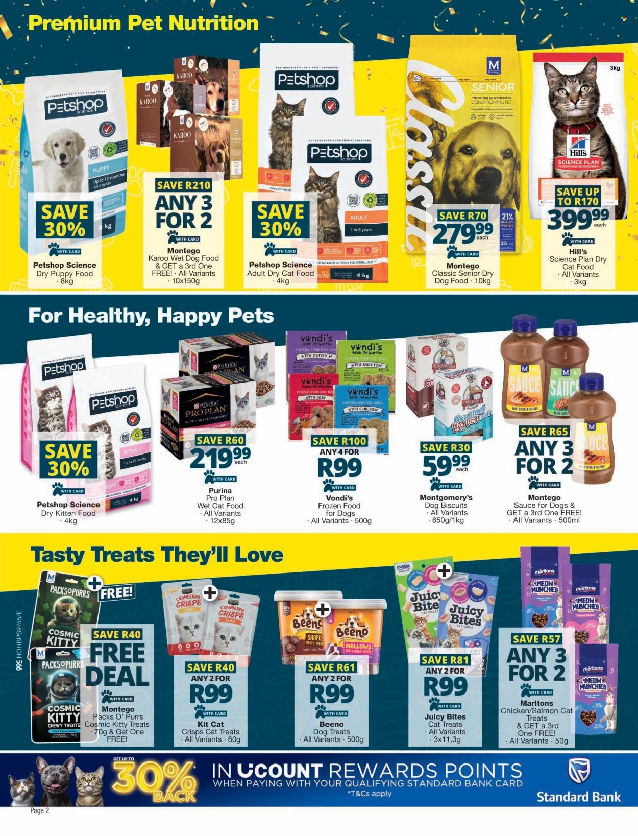 Checkers specials - 25/06/2026 - 12/07/2026. Page 2