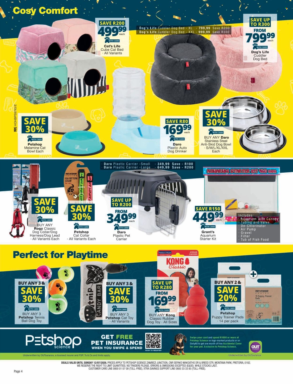 Checkers specials - 25/06/2026 - 12/07/2026. Page 4