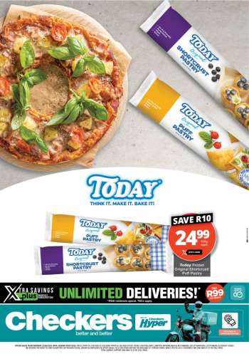 Checkers catalogue  - 22/06/2026 - 05/07/2026.