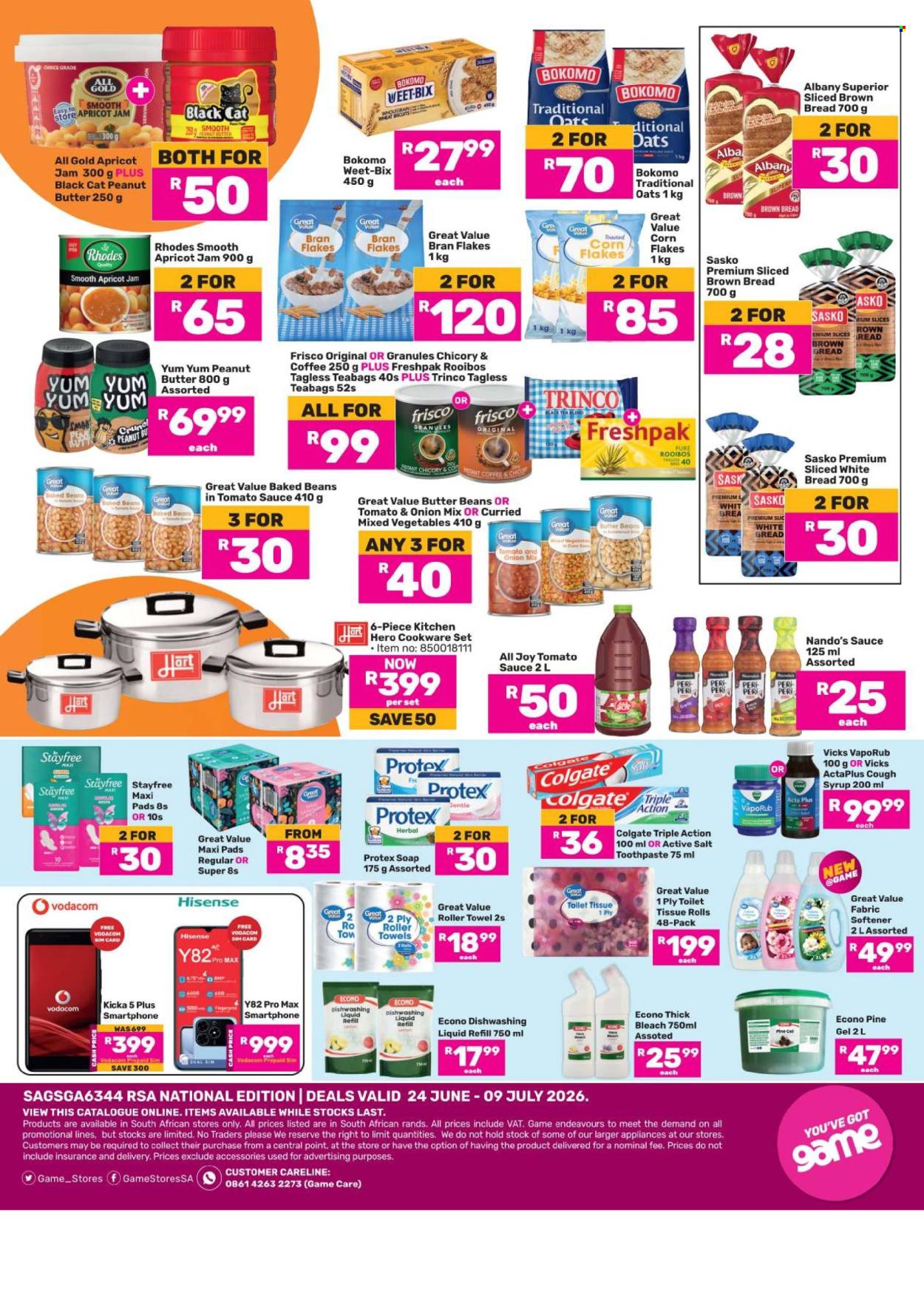 Game specials - 24/06/2026 - 09/07/2026. Page 2