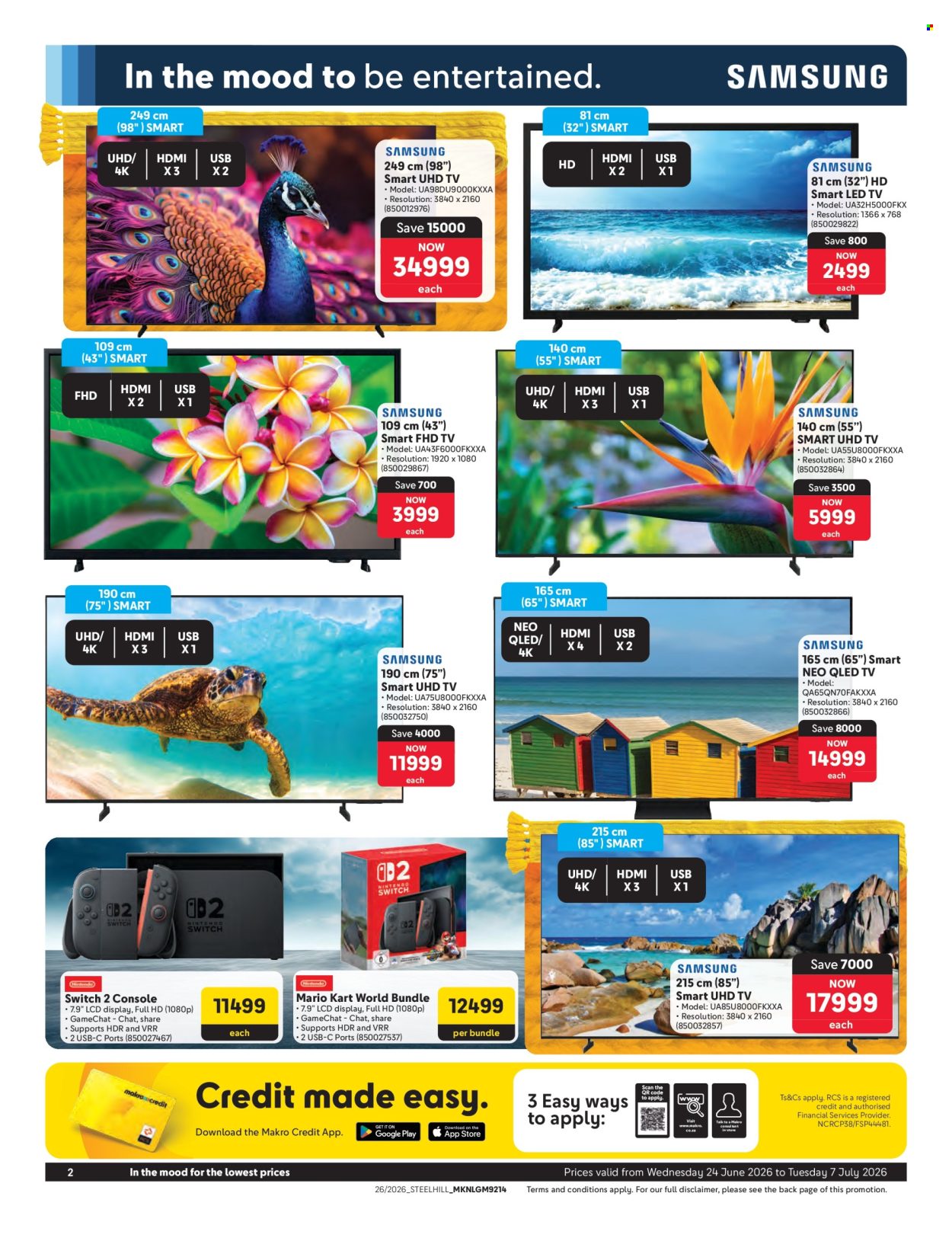 Makro specials - 24/06/2026 - 07/07/2026. Page 2