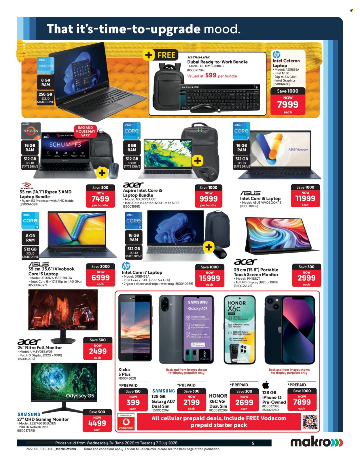 Makro specials - 24/06/2026 - 07/07/2026. Page 5