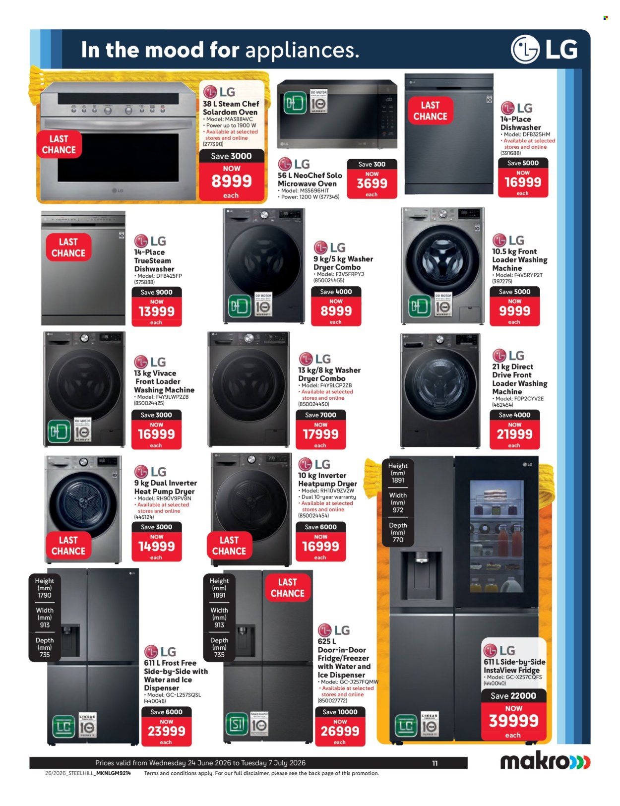 Makro specials - 24/06/2026 - 07/07/2026. Page 11