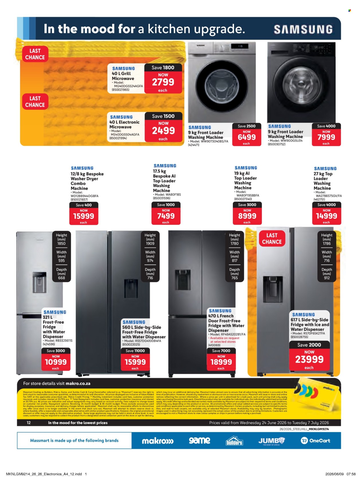 Makro specials - 24/06/2026 - 07/07/2026. Page 12