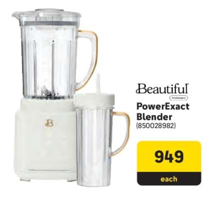 PowerExact Blender