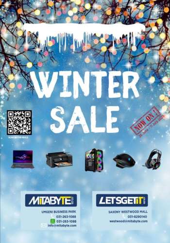 Mitabyte catalogue  - 26/06/2026 - 11/07/2026.