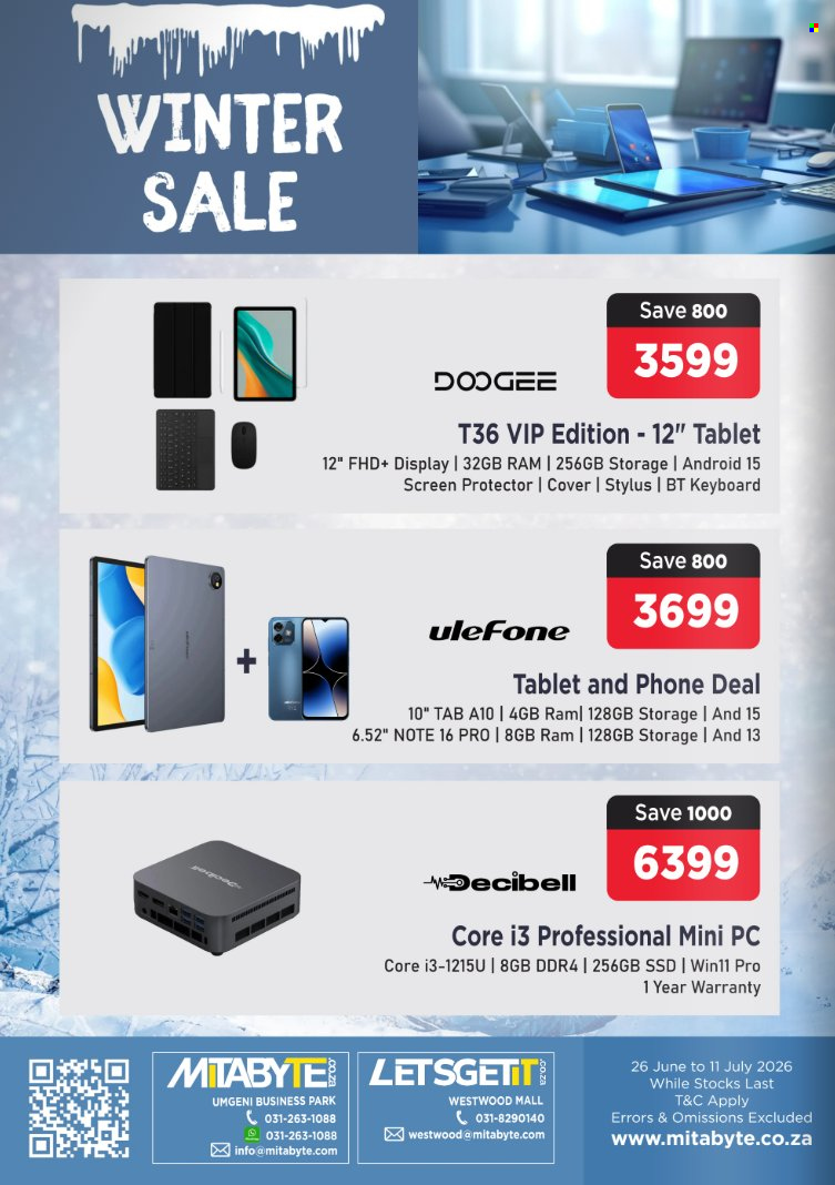 Mitabyte specials - 26/06/2026 - 11/07/2026. Page 2