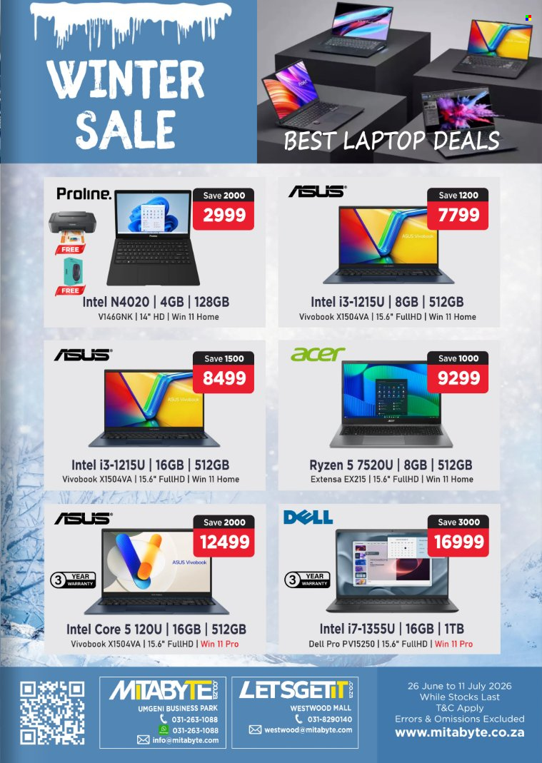 Mitabyte specials - 26/06/2026 - 11/07/2026. Page 3