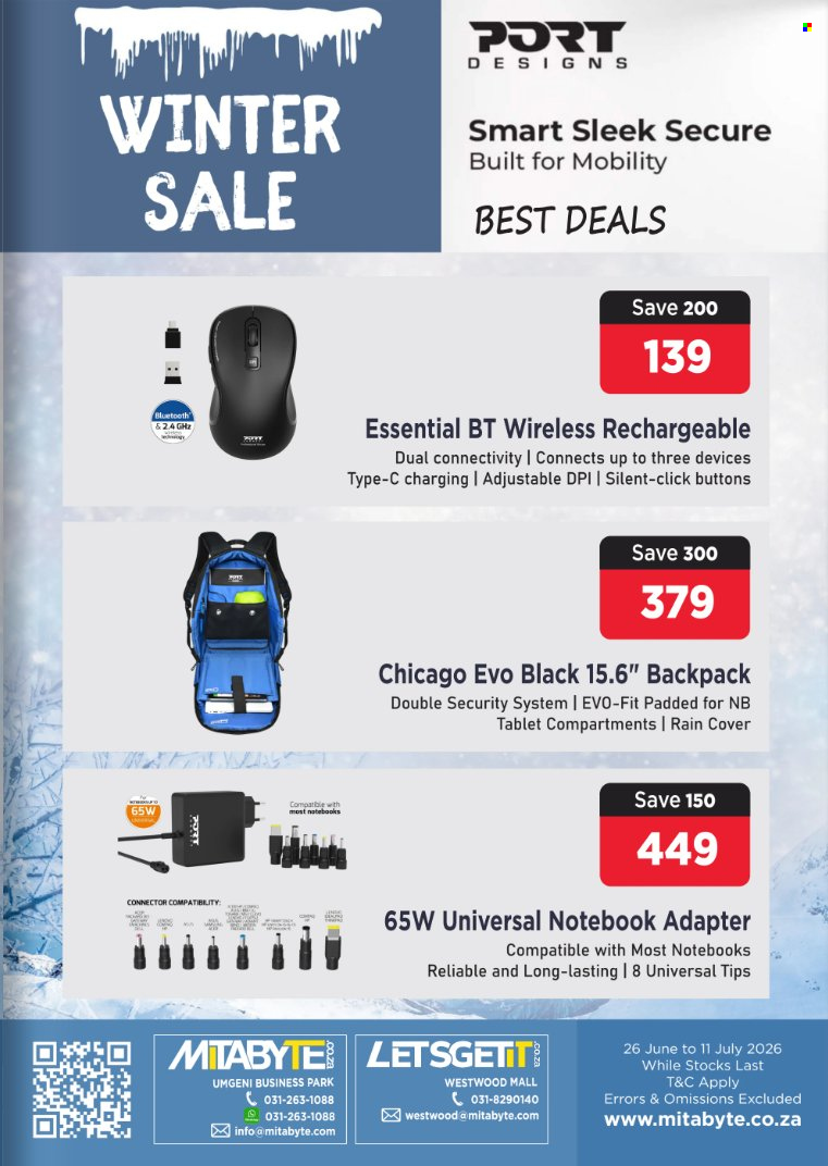 Mitabyte specials - 26/06/2026 - 11/07/2026. Page 5