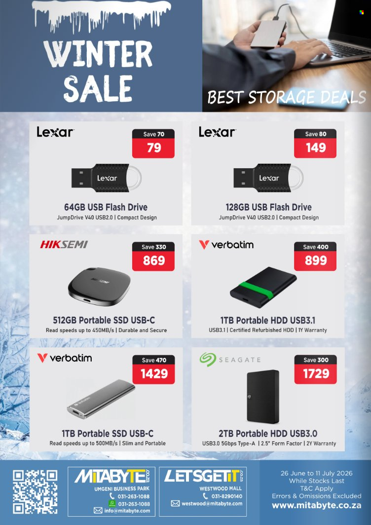Mitabyte specials - 26/06/2026 - 11/07/2026. Page 8