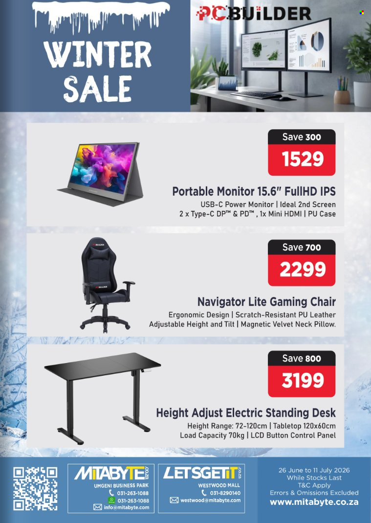 Mitabyte specials - 26/06/2026 - 11/07/2026. Page 11