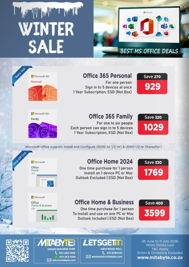 Mitabyte specials - 26/06/2026 - 11/07/2026. Page 12