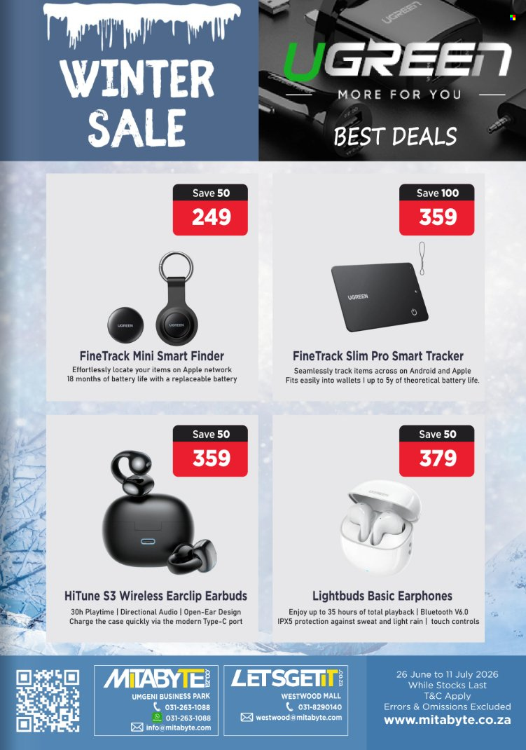 Mitabyte specials - 26/06/2026 - 11/07/2026. Page 13