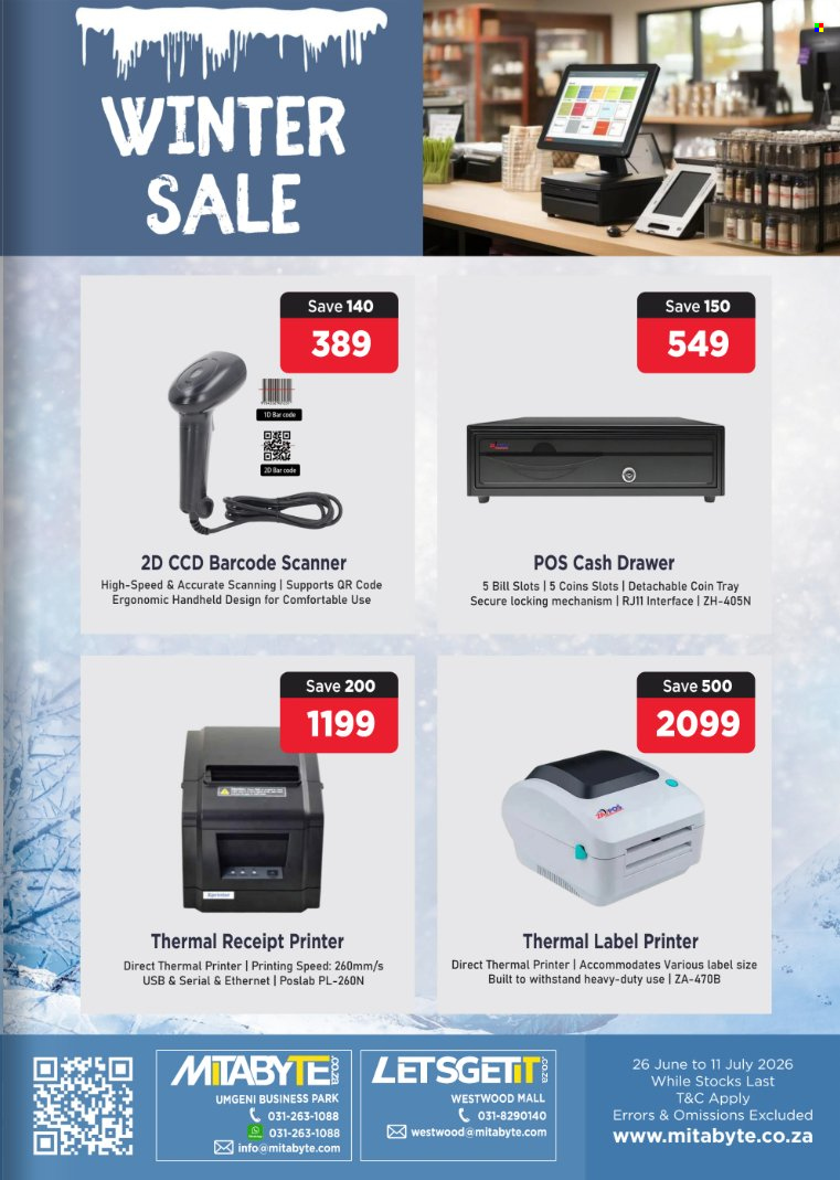Mitabyte specials - 26/06/2026 - 11/07/2026. Page 15
