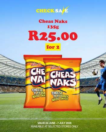 Check Save catalogue  - 24/06/2026 - 07/07/2026.