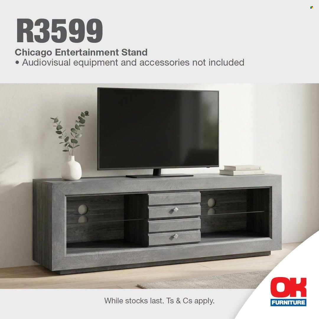 OK Furniture specials. Page 3