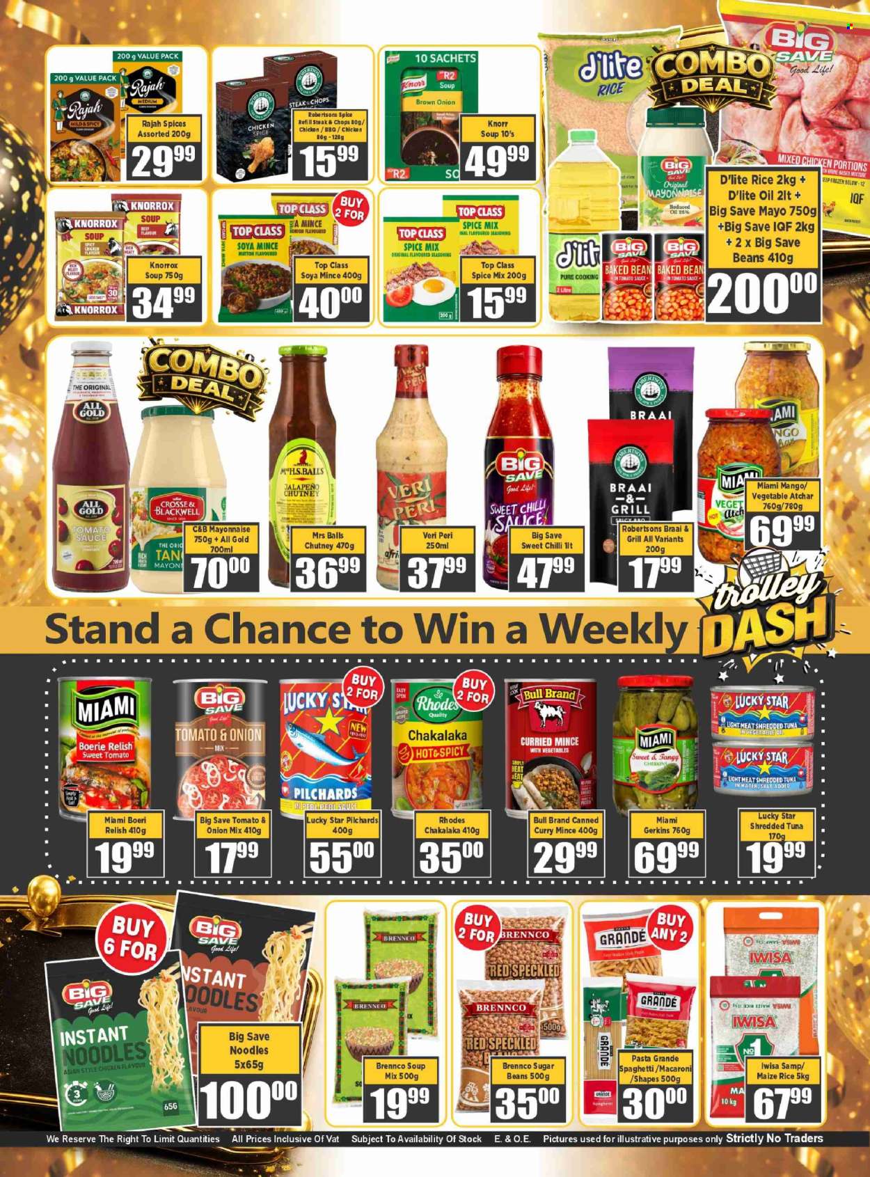 Big Save specials - 26/06/2026 - 11/07/2026. Page 6