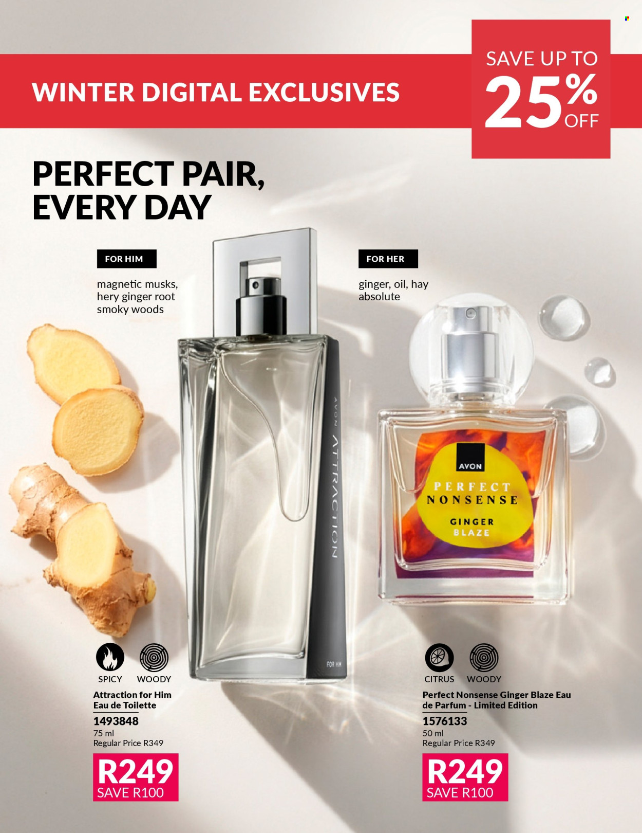 Avon specials - 19/06/2026 - 30/06/2026. Page 2