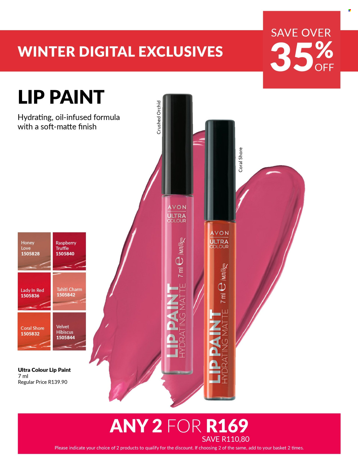Avon specials - 19/06/2026 - 30/06/2026. Page 11