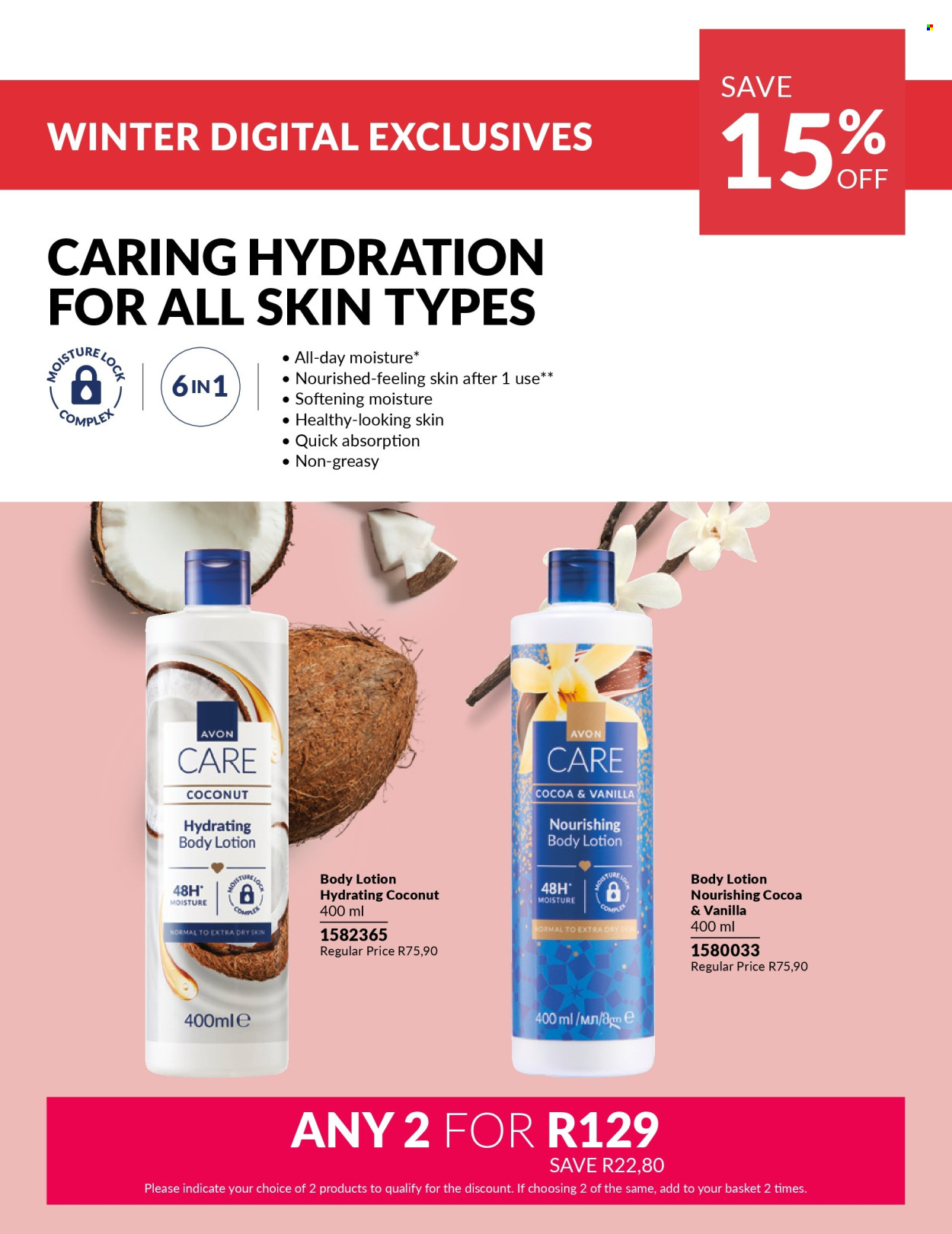 Avon specials - 19/06/2026 - 30/06/2026. Page 14