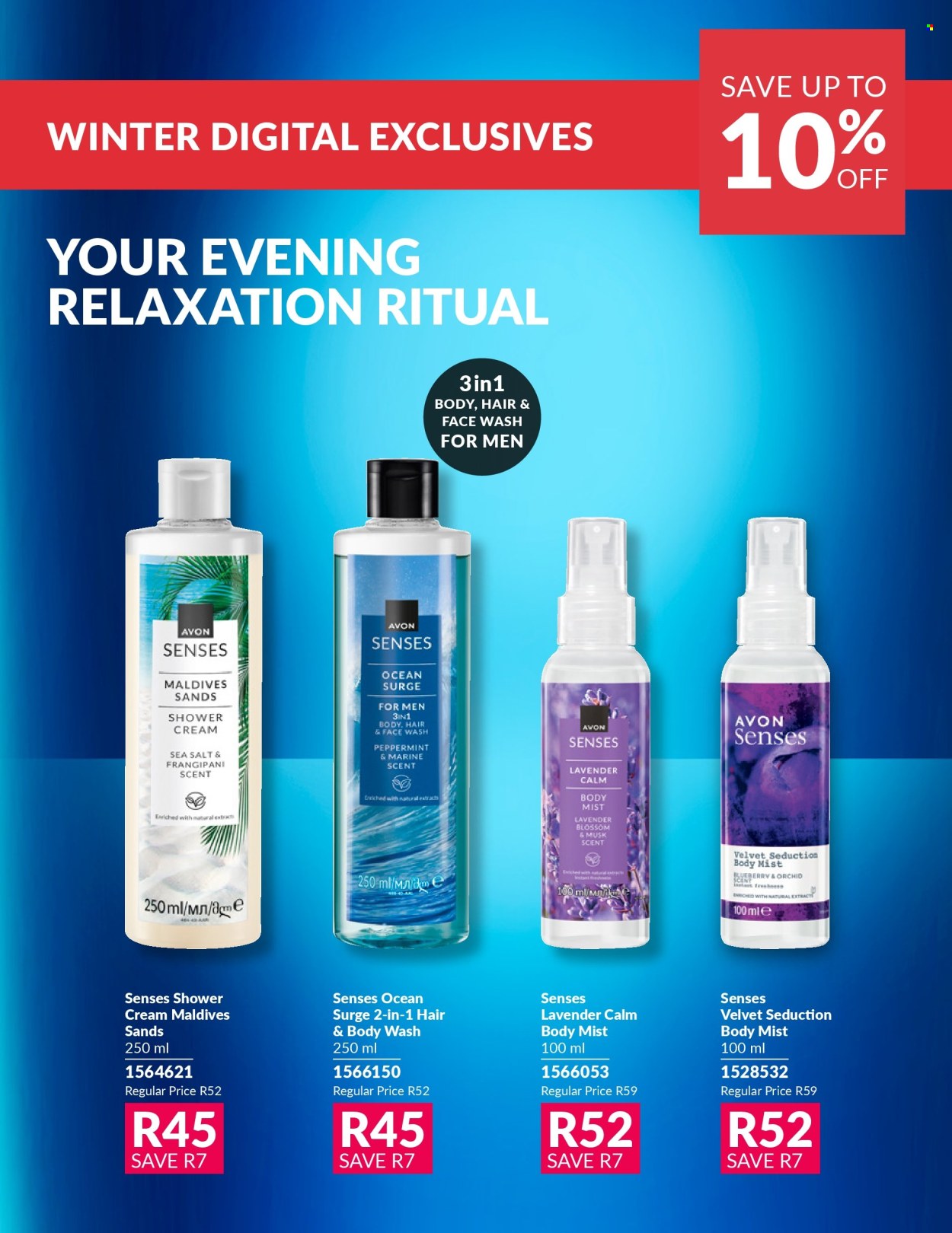 Avon specials - 19/06/2026 - 30/06/2026. Page 21