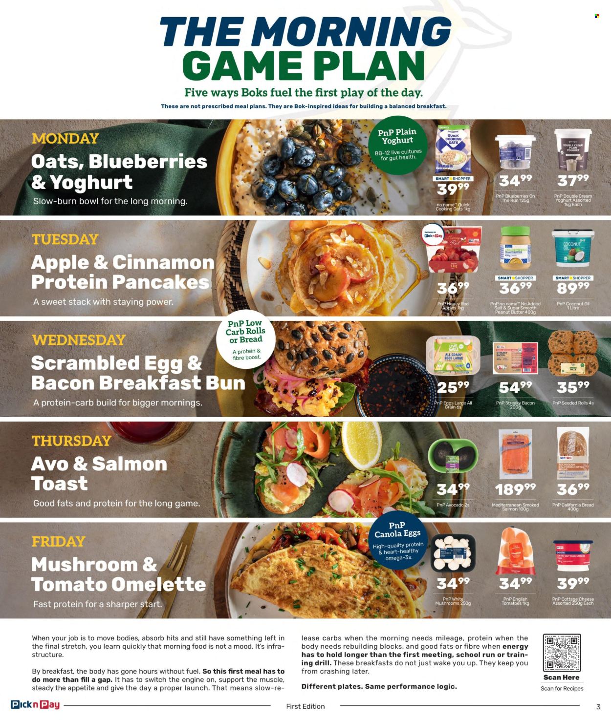 Pick n Pay specials - 29/06/2026 - 19/07/2026. Page 3