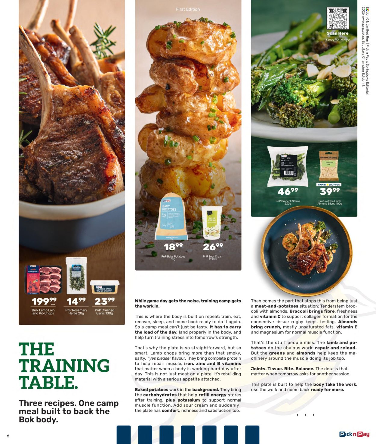 Pick n Pay specials - 29/06/2026 - 19/07/2026. Page 6