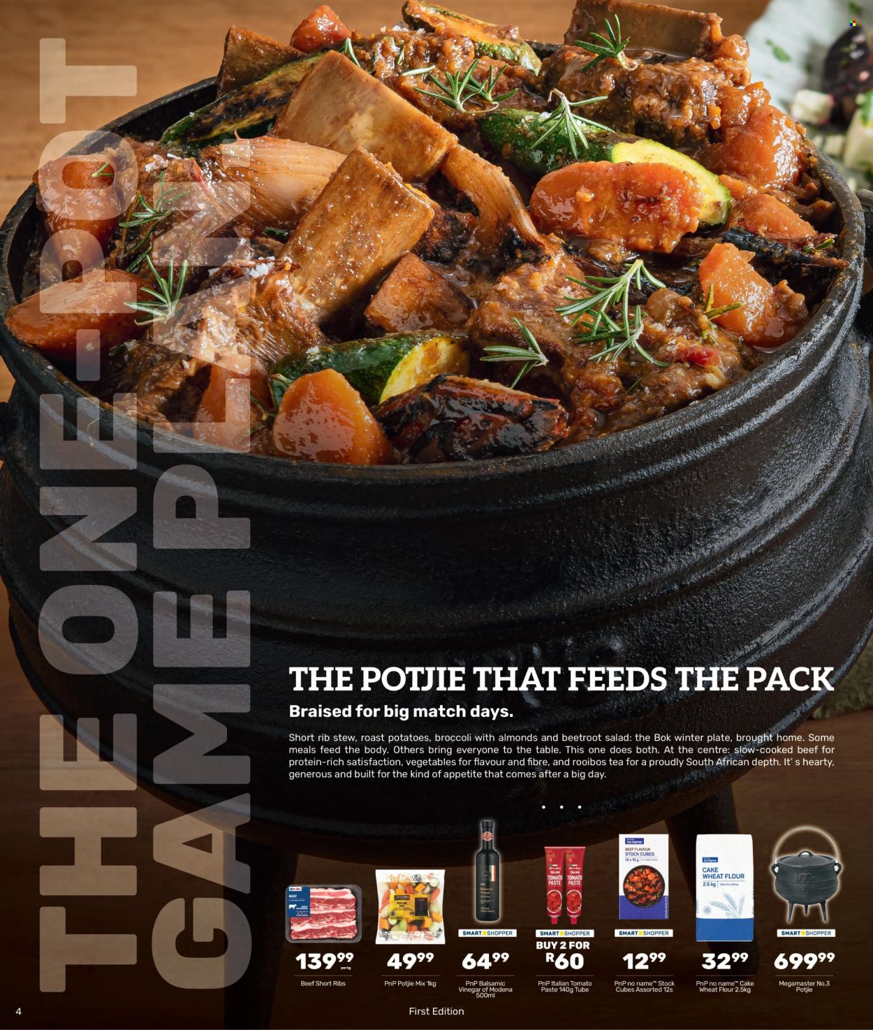 Pick n Pay specials - 29/06/2026 - 19/07/2026. Page 4