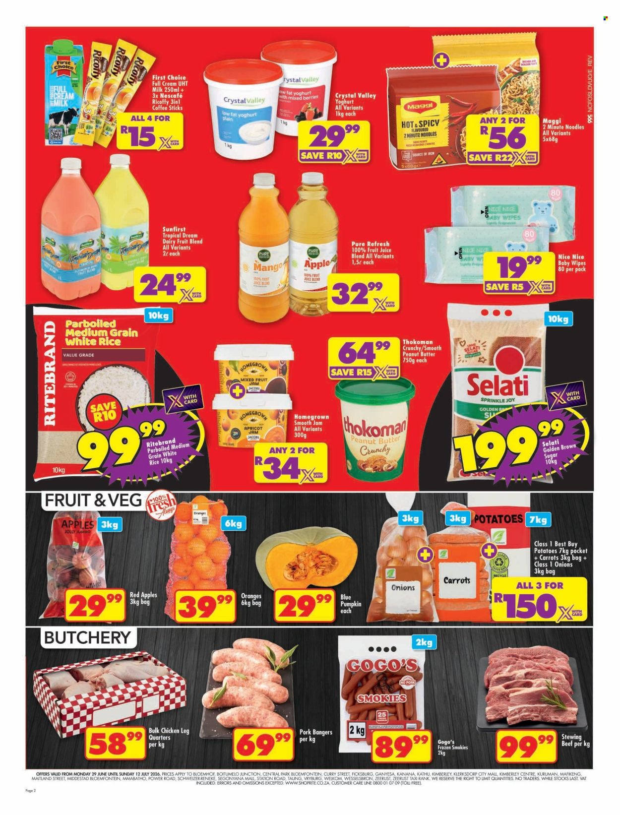 Shoprite specials - 29/06/2026 - 12/07/2026. Page 2